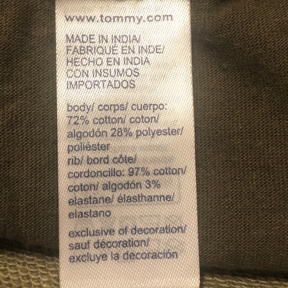Tommy Hilfiger Adaptive Jogger Pants with Elastic Waist - Picture 6 of 7